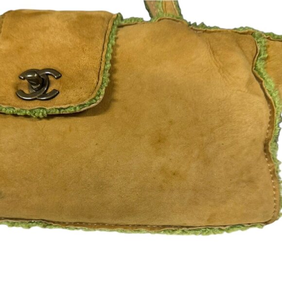 CHANEL Brown Bag - Picture 12 of 14